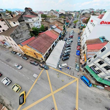 Barrack Street Hotel Taiping Exterior photo