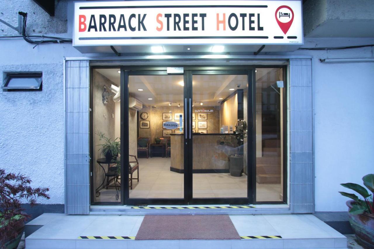 Barrack Street Hotel Taiping Exterior photo