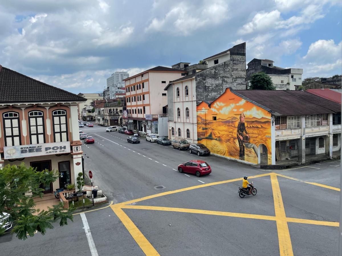 Barrack Street Hotel Taiping Exterior photo