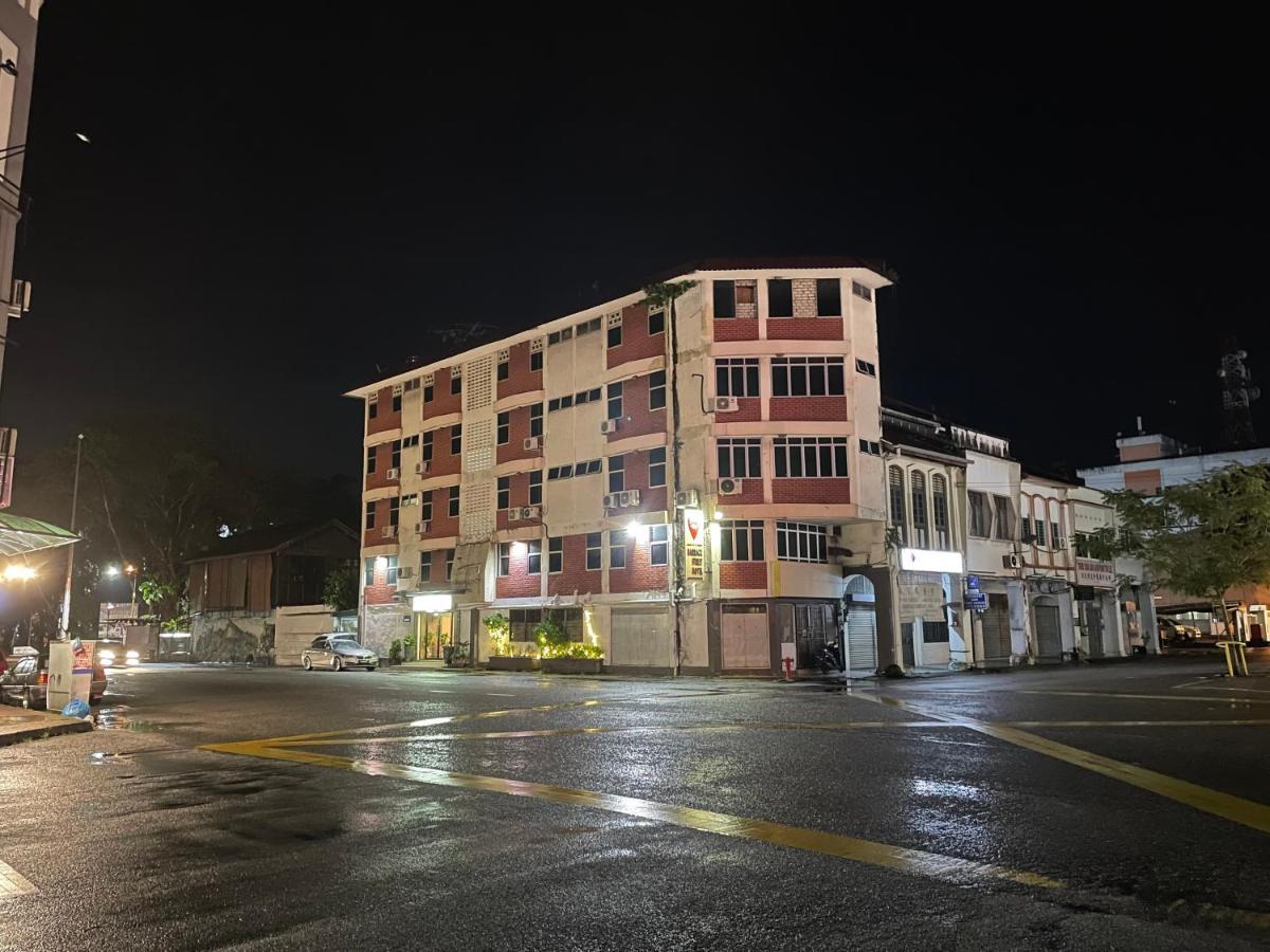 Barrack Street Hotel Taiping Exterior photo